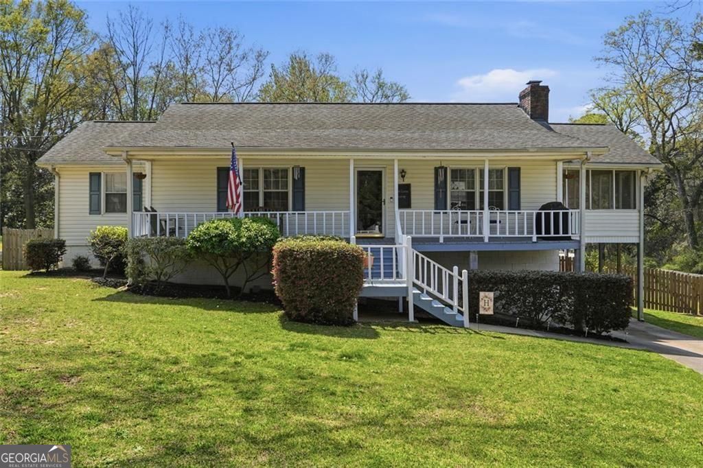 536 Valleyview Drive Winder GA 30680