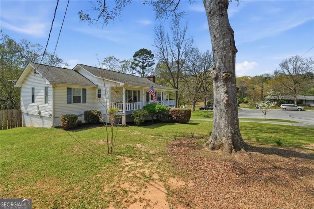 536 Valleyview Drive Winder GA 30680
