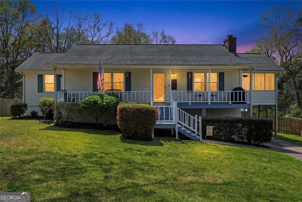 536 Valleyview Drive Winder GA 30680