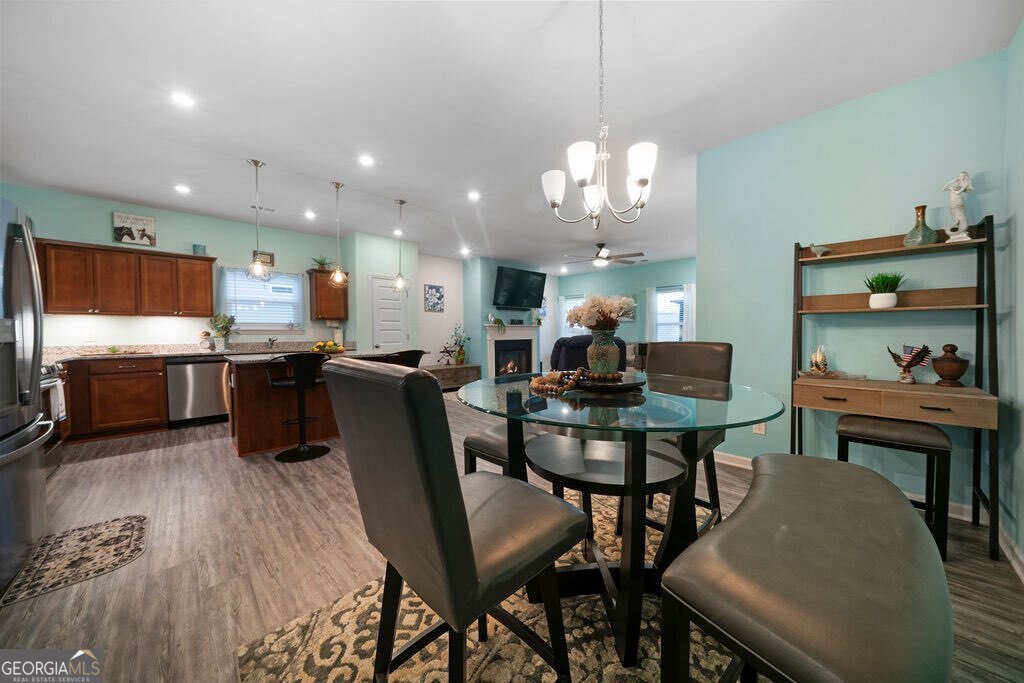 17 Brooke Court SE Rome GA 30161