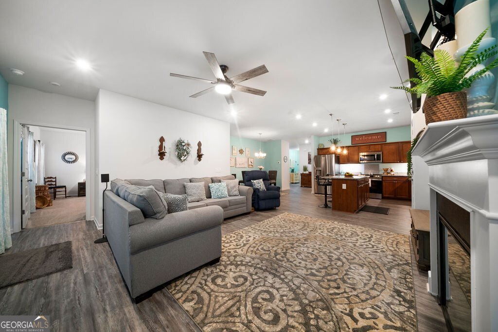 17 Brooke Court SE Rome GA 30161