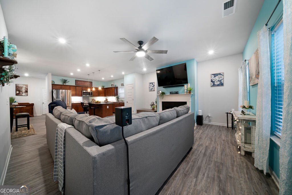 17 Brooke Court SE Rome GA 30161