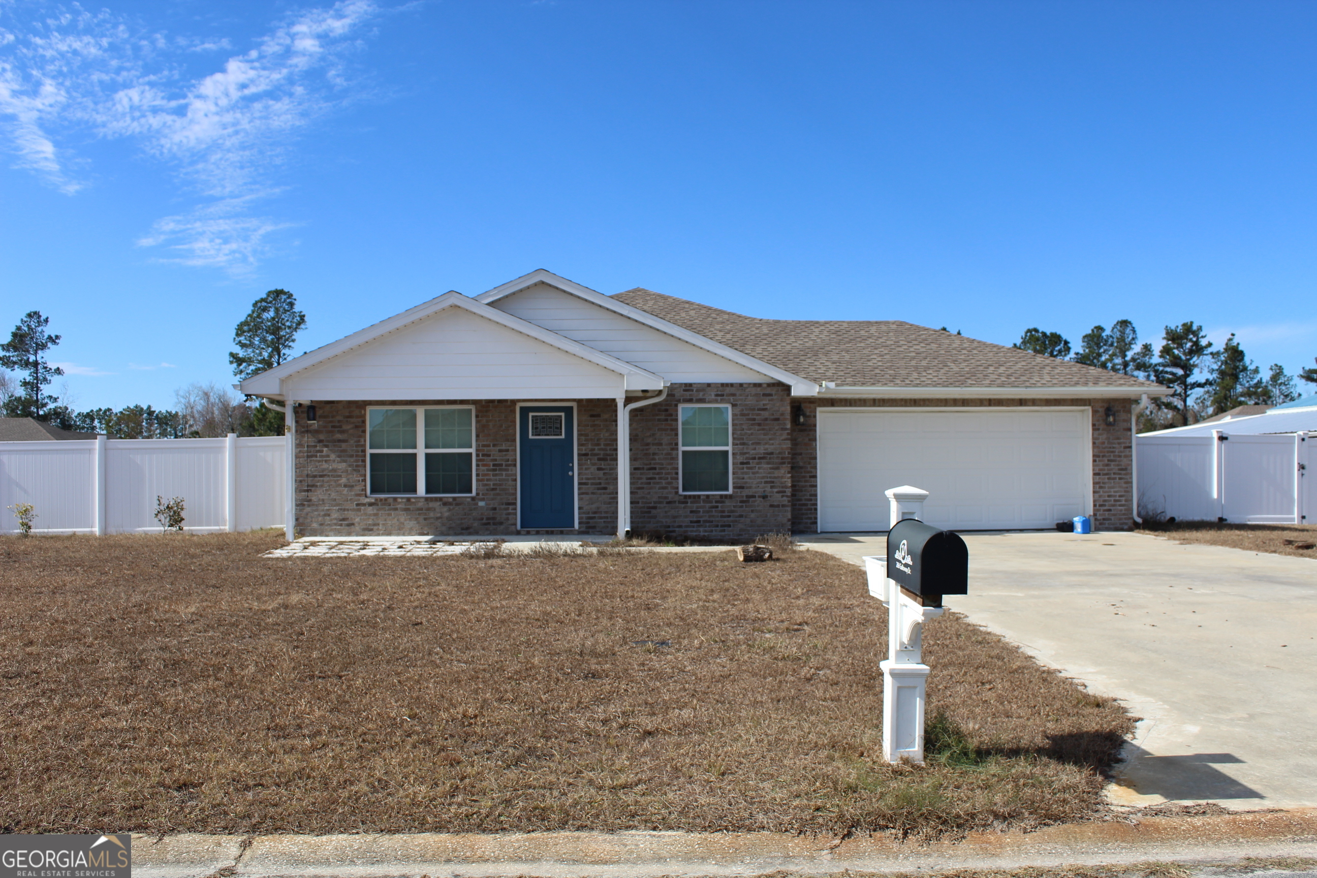 268 Galloway Drive Folkston GA 31537