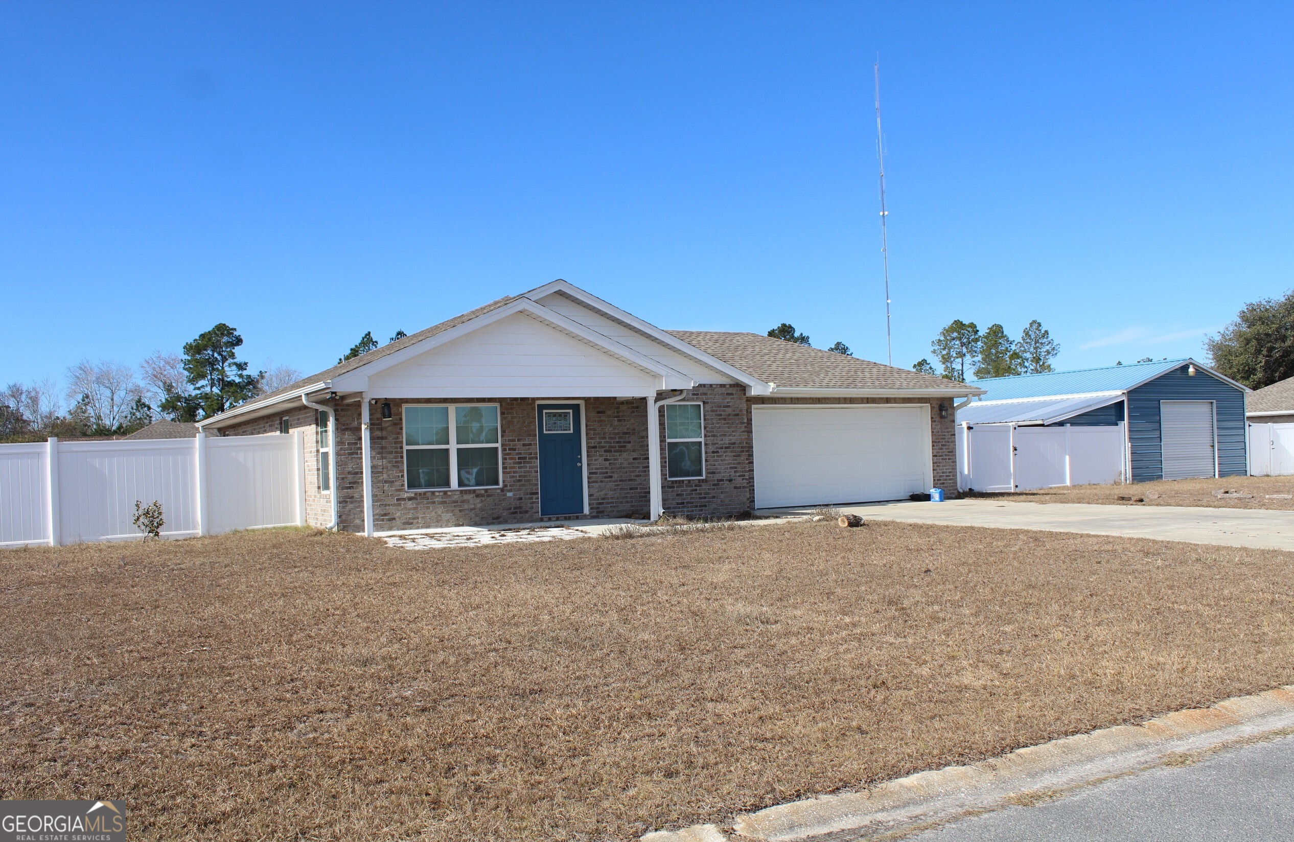 268 Galloway Drive Folkston GA 31537