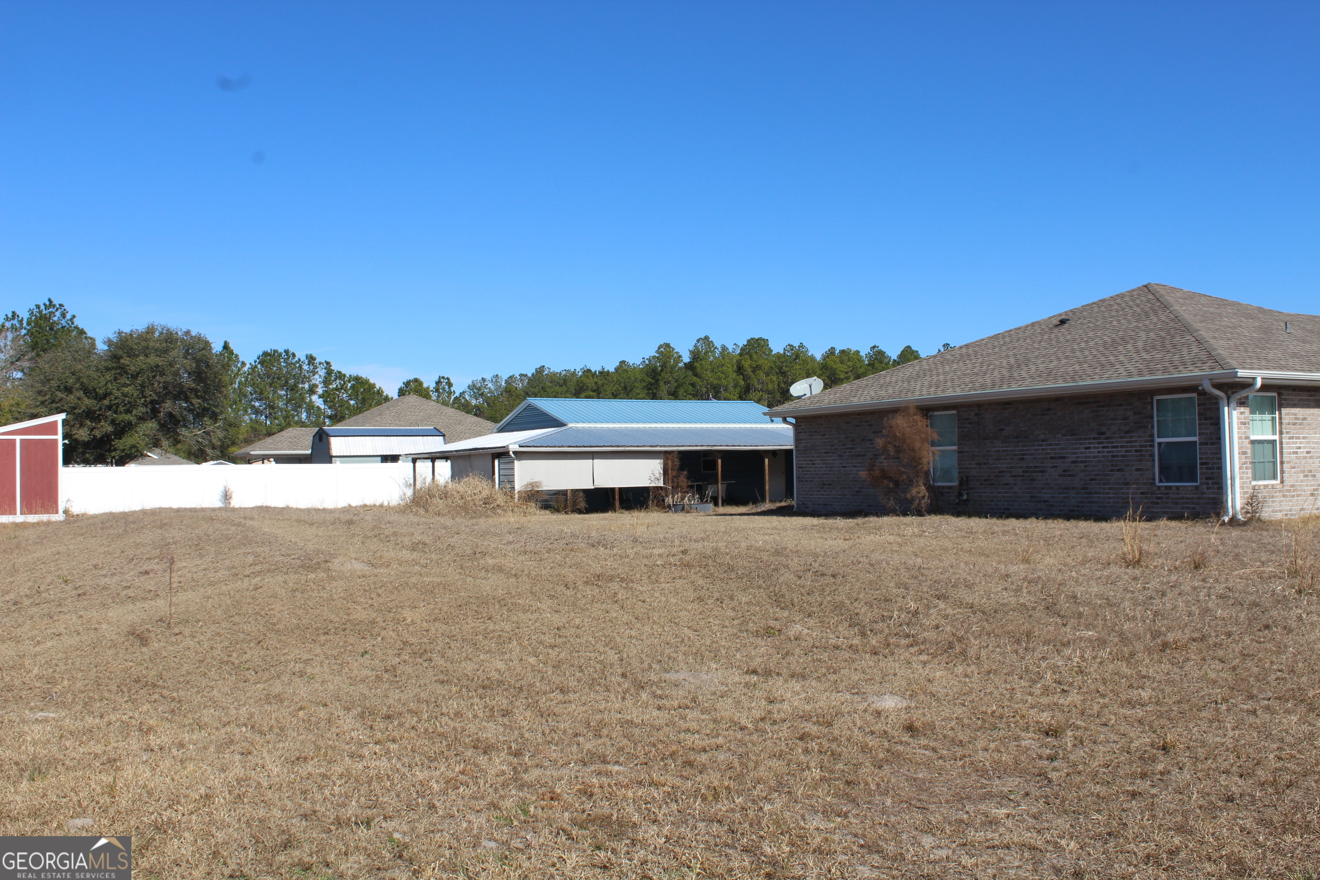268 Galloway Drive Folkston GA 31537