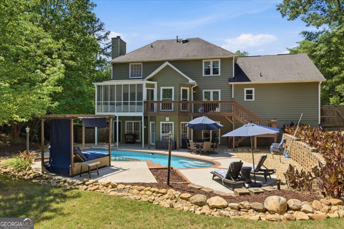3004 Susan Court Marietta GA 30066