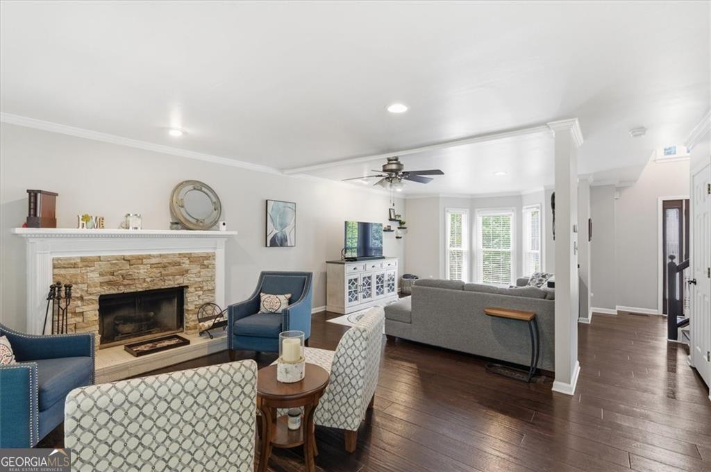 3004 Susan Court Marietta GA 30066