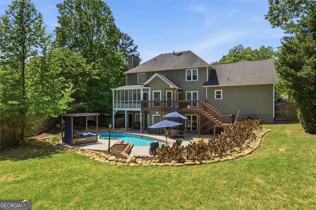 3004 Susan Court Marietta GA 30066