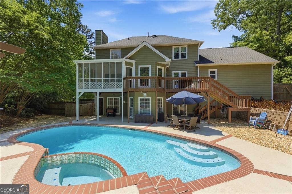 3004 Susan Court Marietta GA 30066