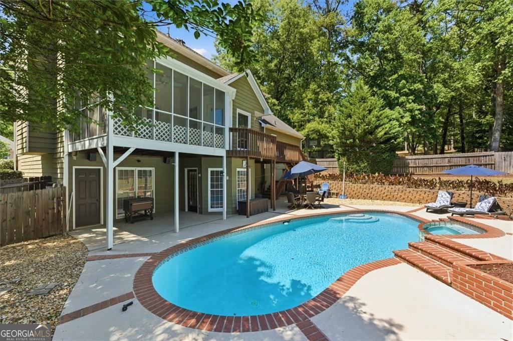3004 Susan Court Marietta GA 30066