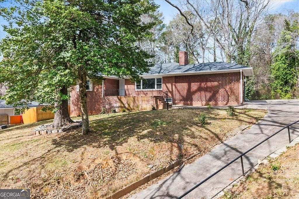 2763 Baker Ridge Drive NW Atlanta GA 30318