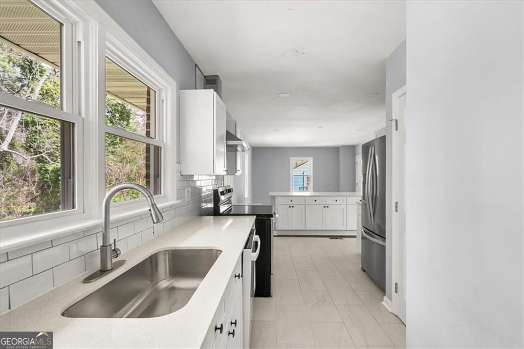 2763 Baker Ridge Drive NW Atlanta GA 30318
