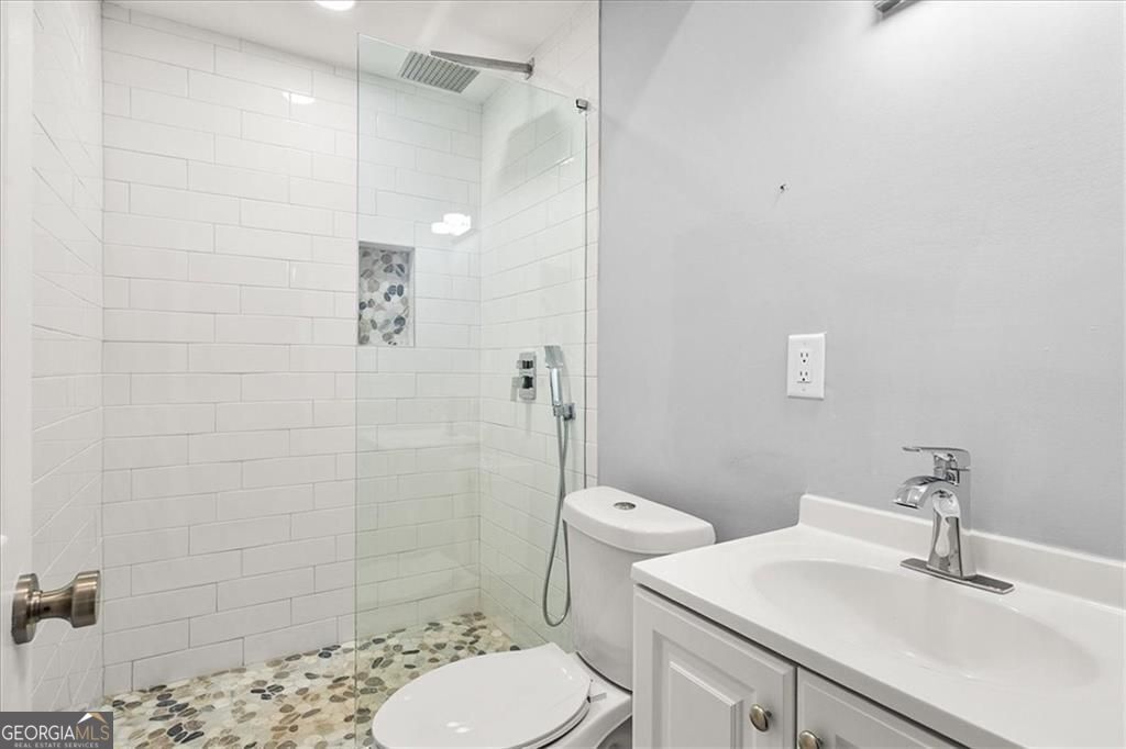 2763 Baker Ridge Drive NW Atlanta GA 30318