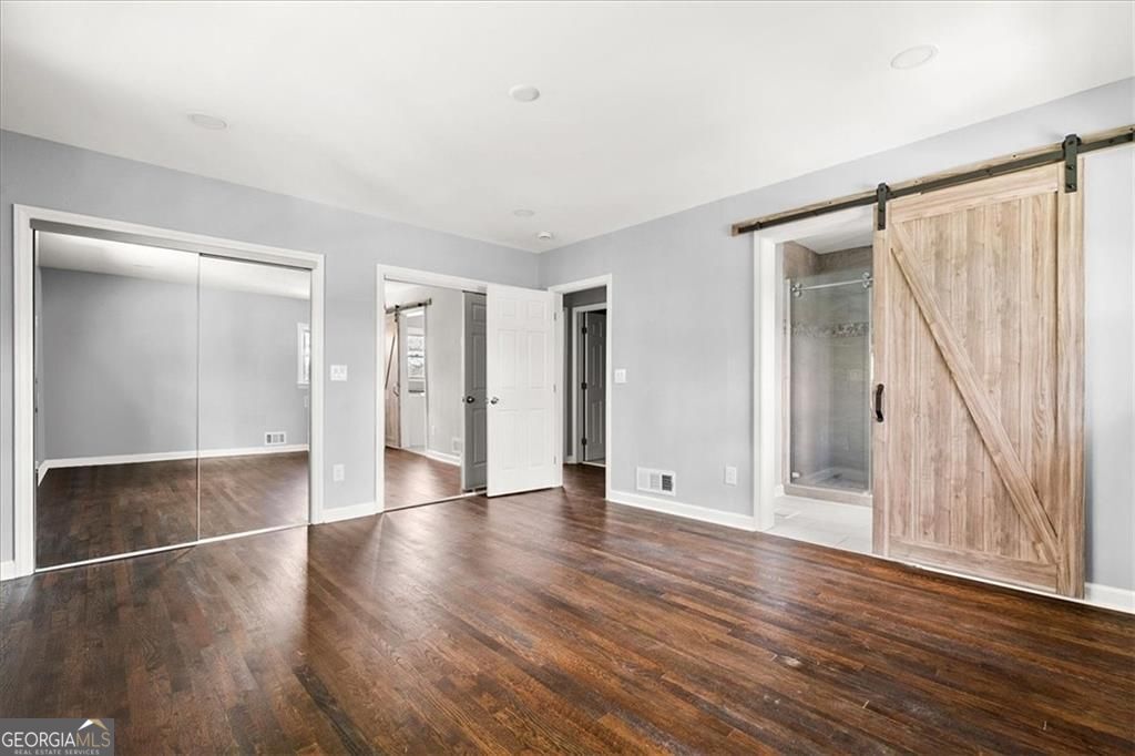 2763 Baker Ridge Drive NW Atlanta GA 30318