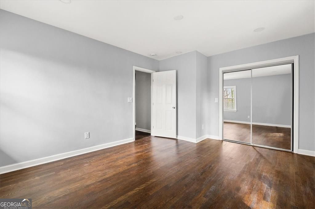 2763 Baker Ridge Drive NW Atlanta GA 30318