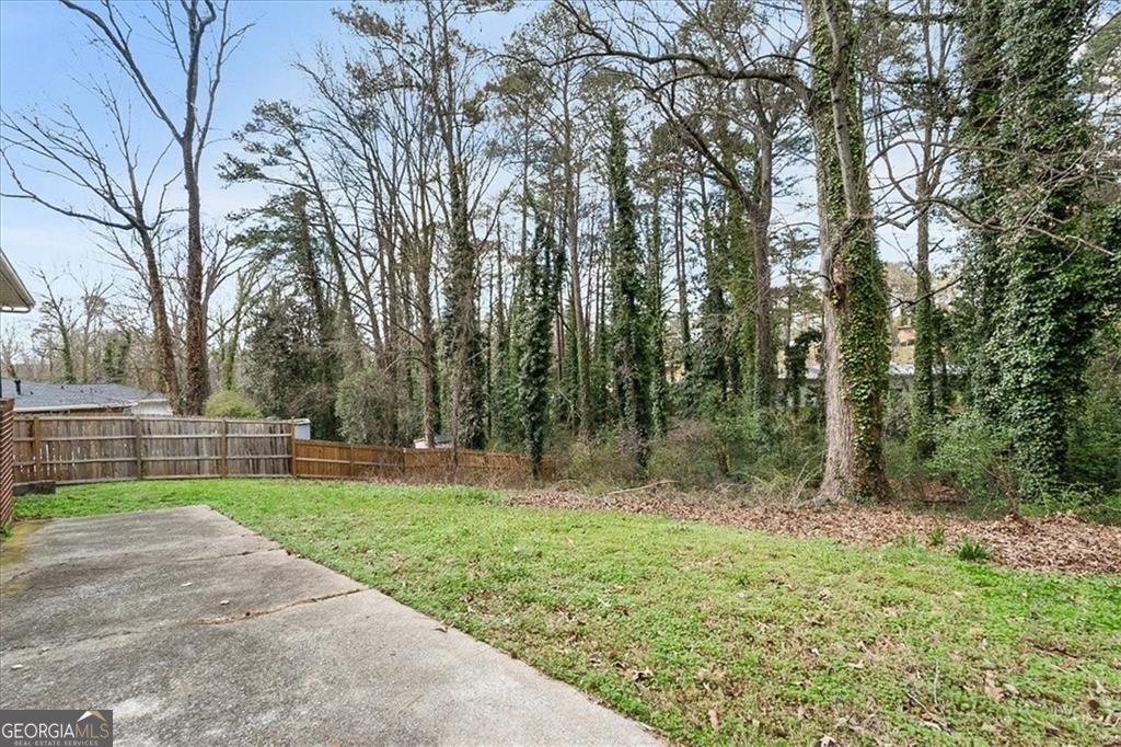 2763 Baker Ridge Drive NW Atlanta GA 30318