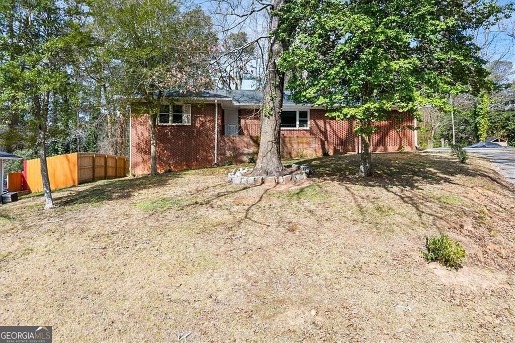 2763 Baker Ridge Drive NW Atlanta GA 30318