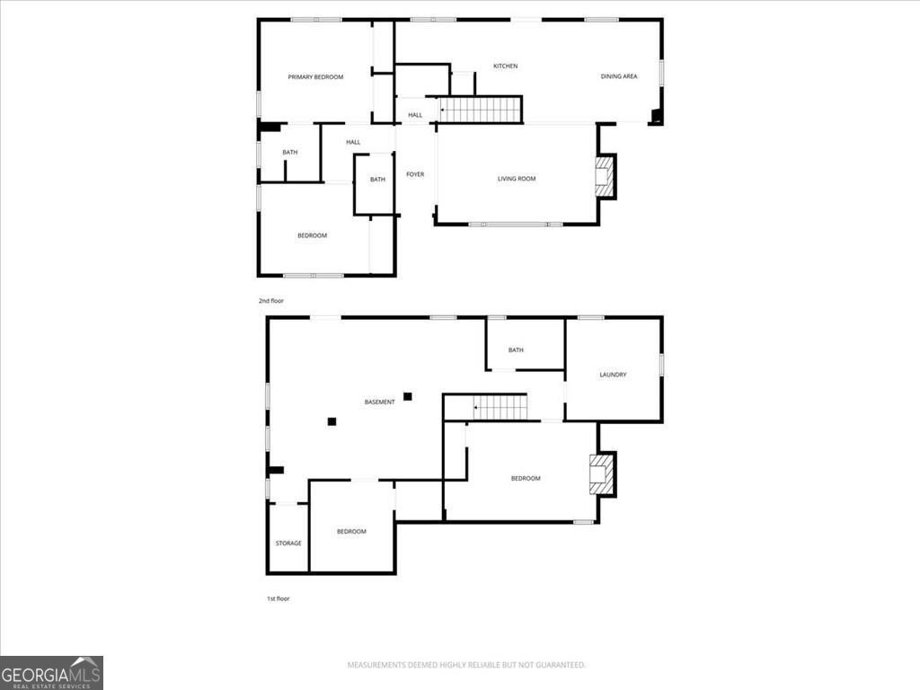 2763 Baker Ridge Drive NW Atlanta GA 30318