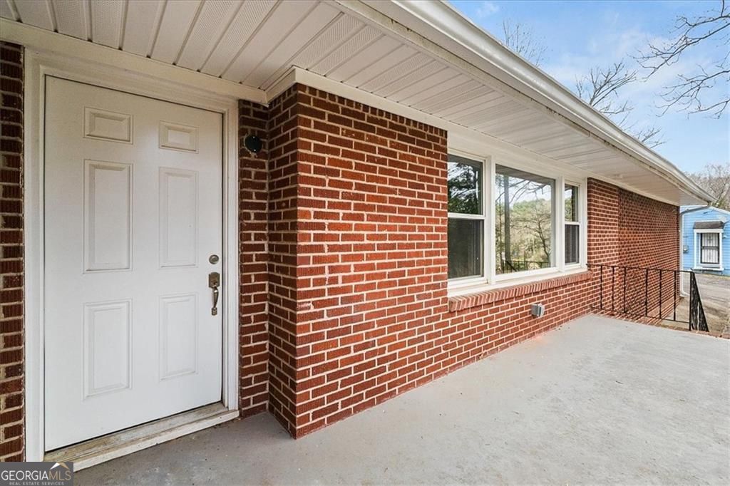 2763 Baker Ridge Drive NW Atlanta GA 30318