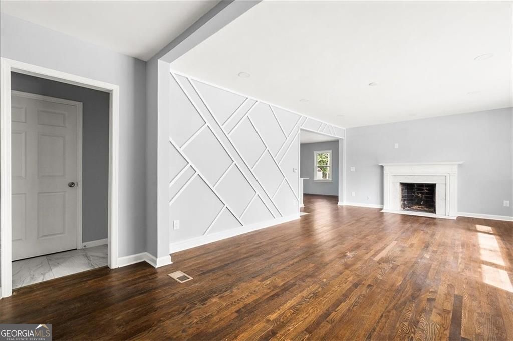 2763 Baker Ridge Drive NW Atlanta GA 30318