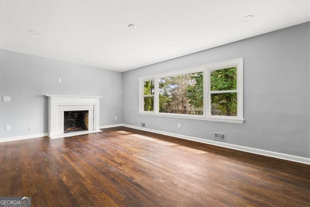 2763 Baker Ridge Drive NW Atlanta GA 30318