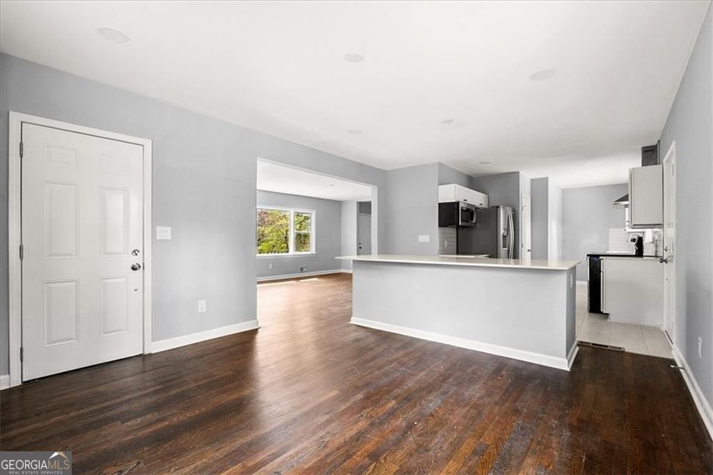 2763 Baker Ridge Drive NW Atlanta GA 30318