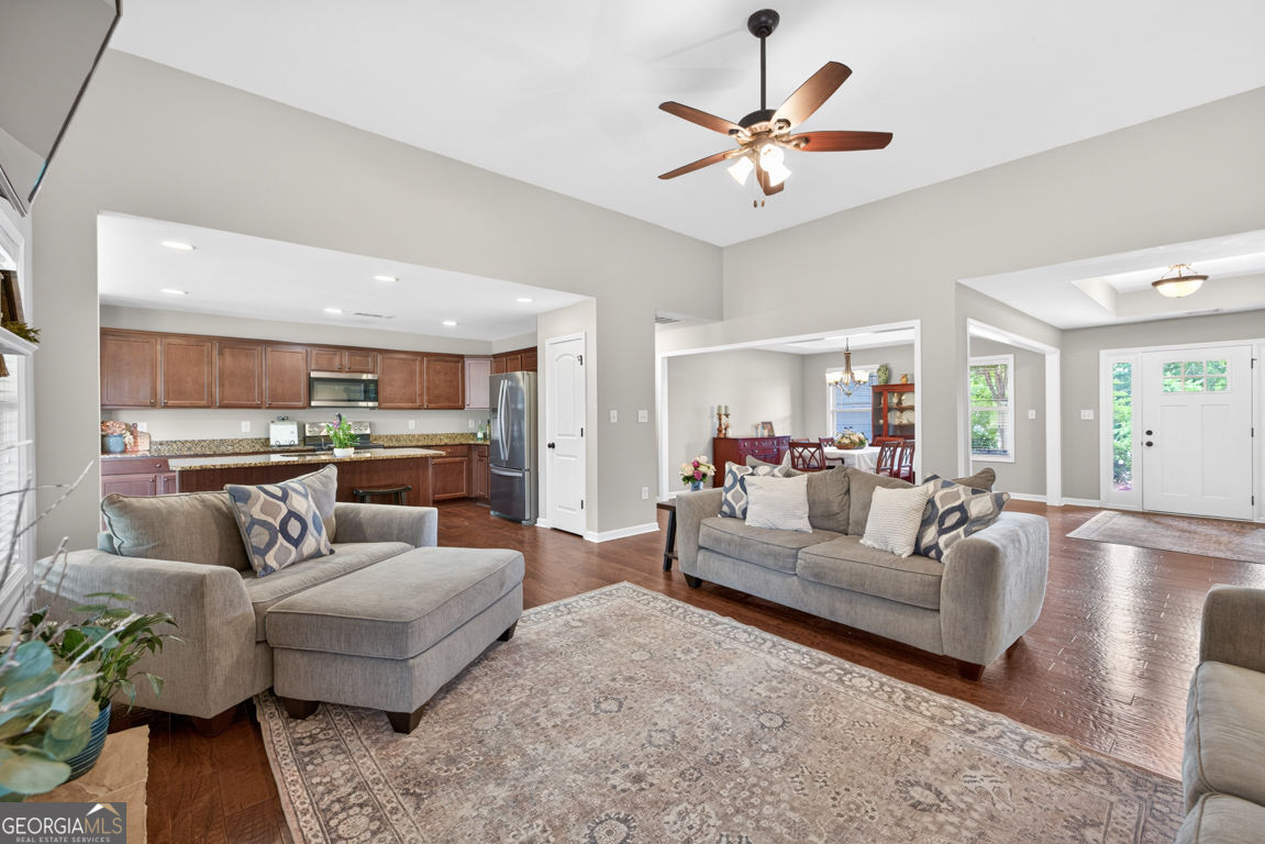 1017 Anne Marie Court Jefferson GA 30549