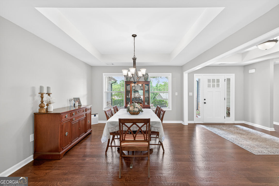 1017 Anne Marie Court Jefferson GA 30549