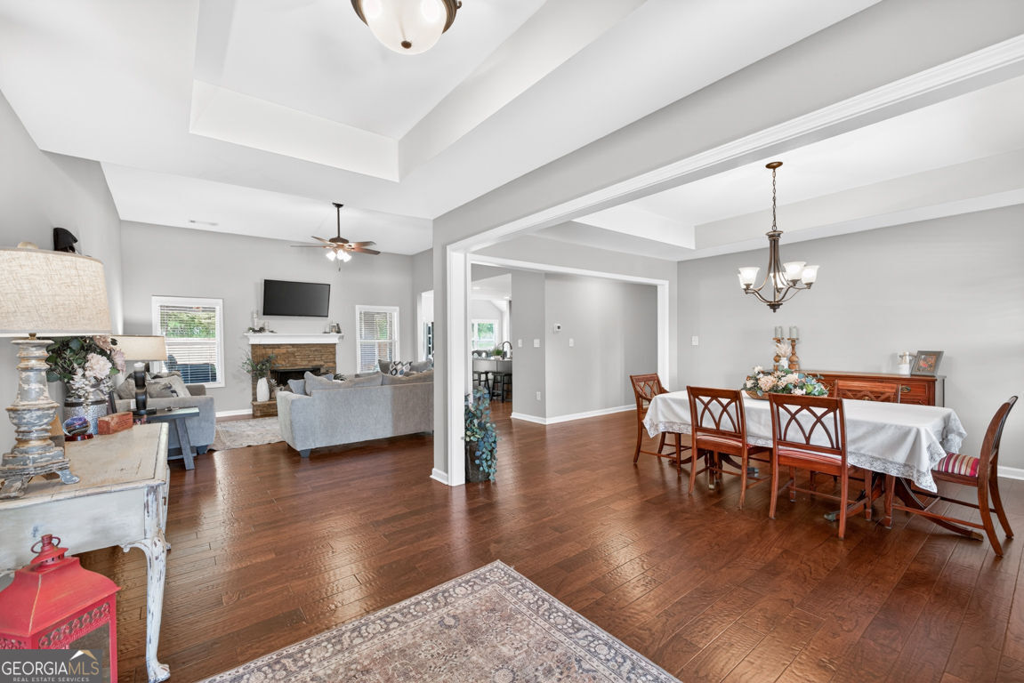 1017 Anne Marie Court Jefferson GA 30549