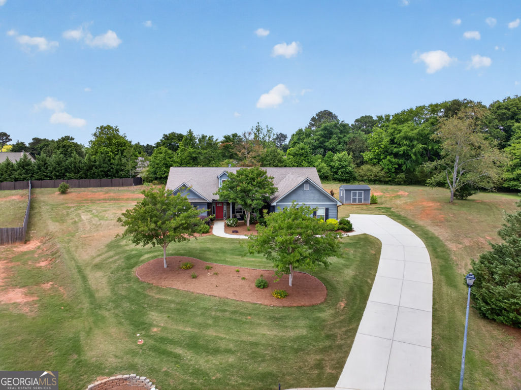 1017 Anne Marie Court Jefferson GA 30549