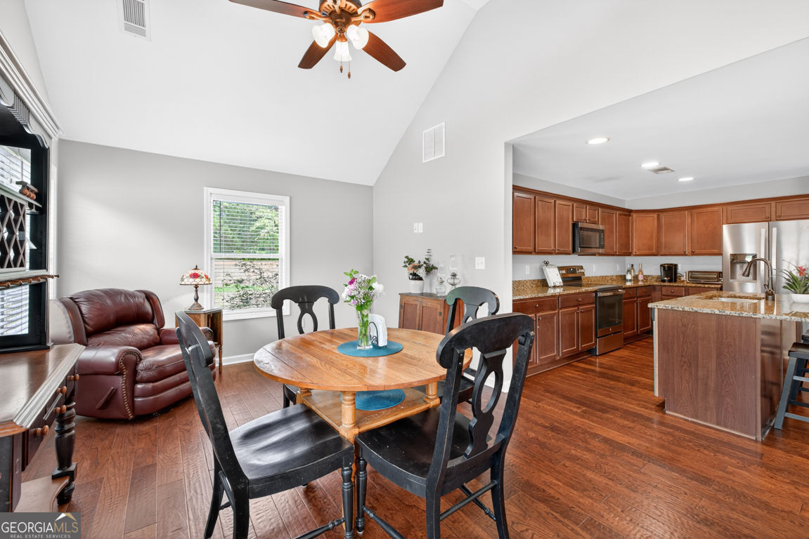1017 Anne Marie Court Jefferson GA 30549