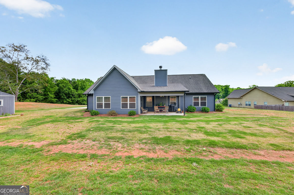 1017 Anne Marie Court Jefferson GA 30549