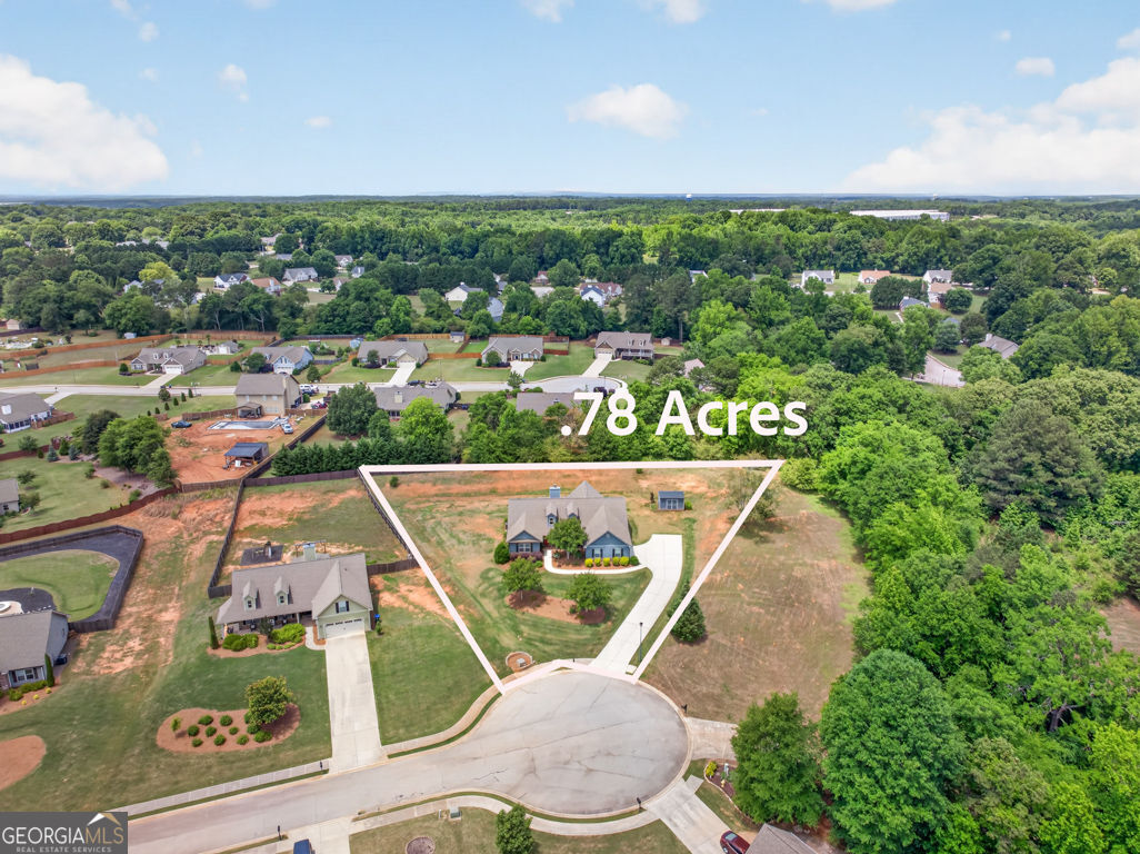 1017 Anne Marie Court Jefferson GA 30549