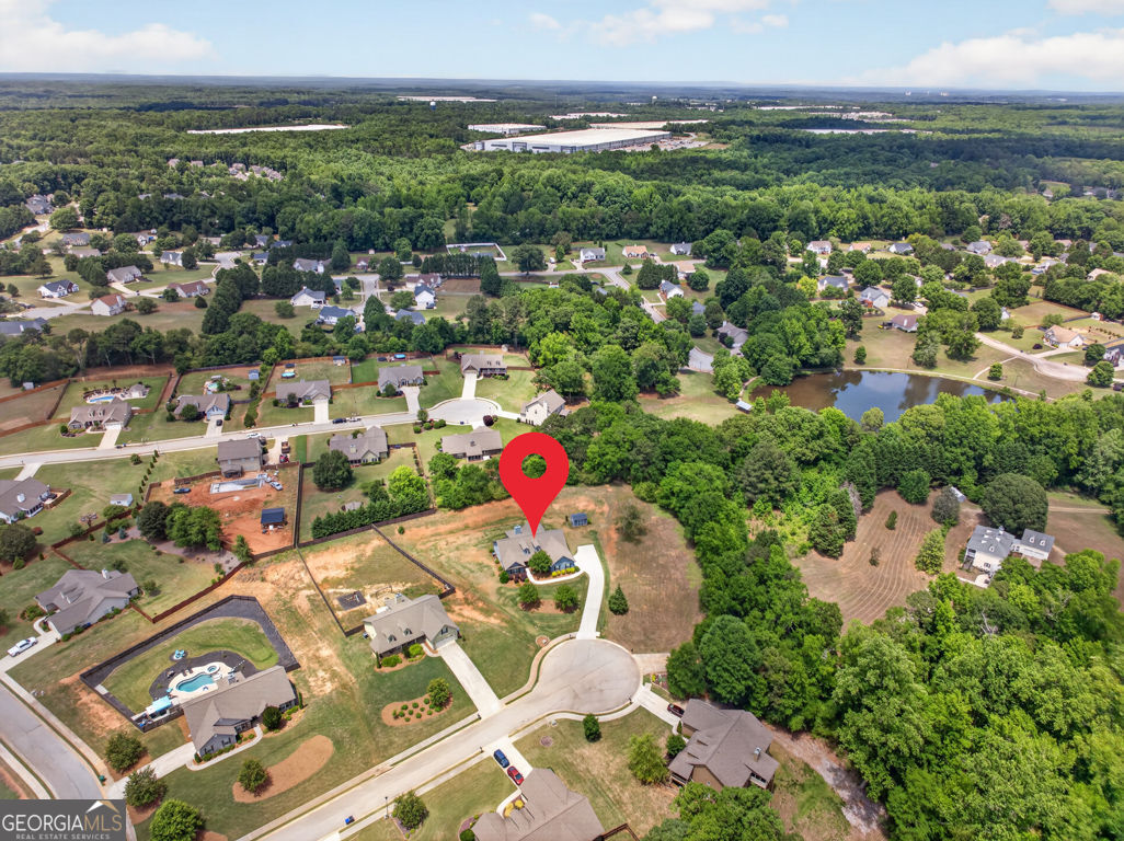1017 Anne Marie Court Jefferson GA 30549