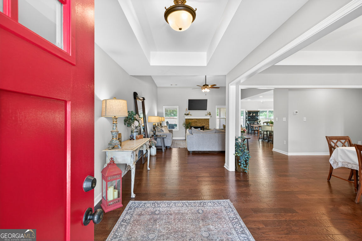 1017 Anne Marie Court Jefferson GA 30549