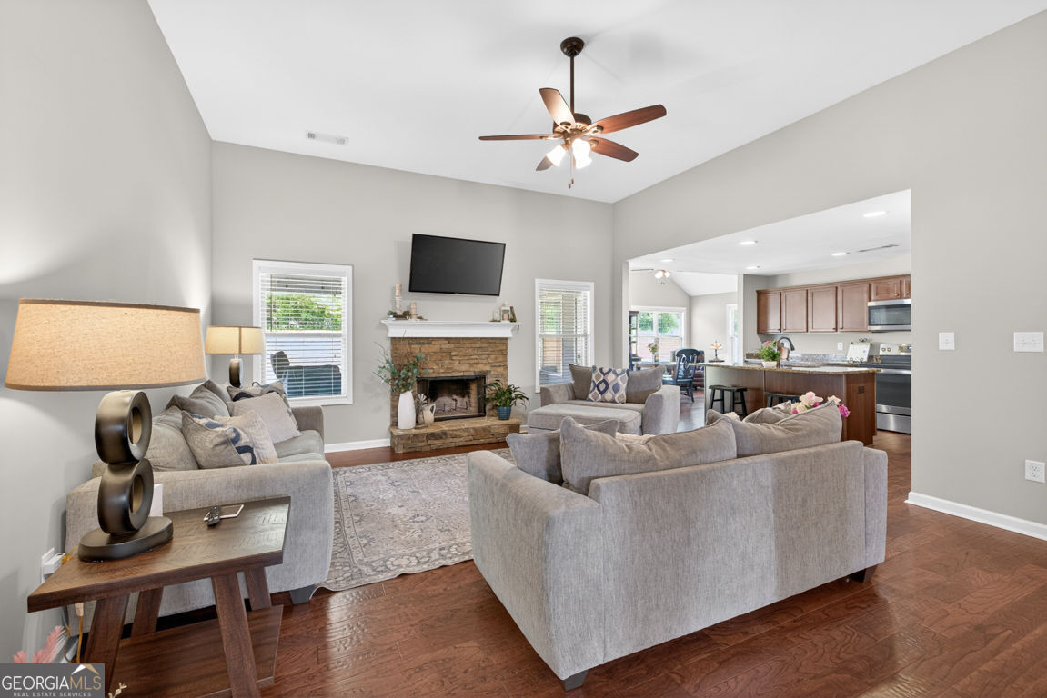 1017 Anne Marie Court Jefferson GA 30549