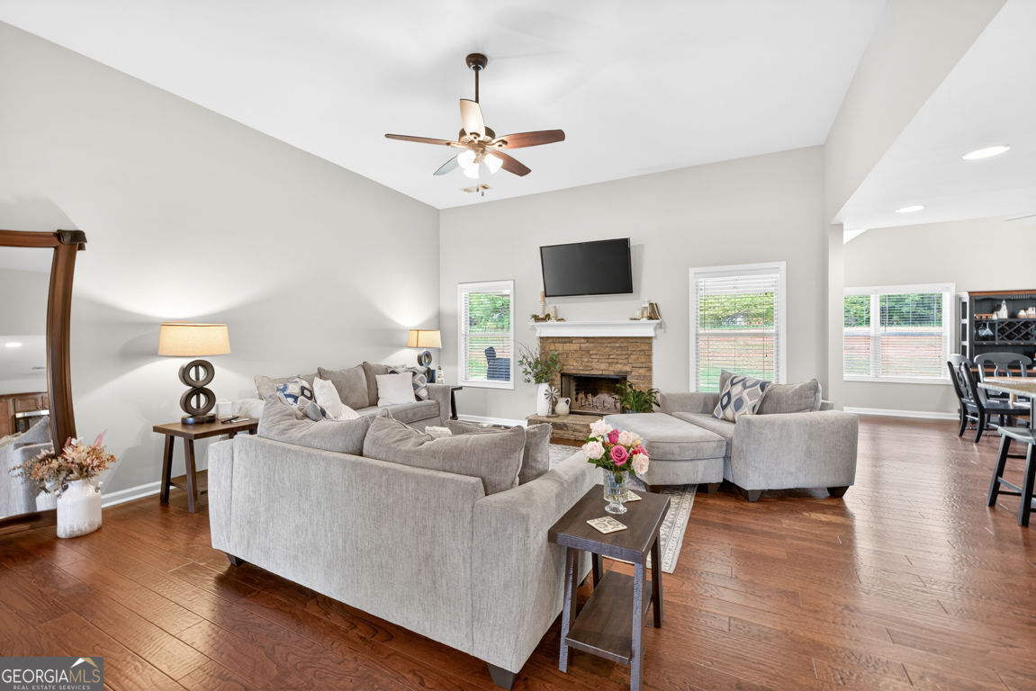 1017 Anne Marie Court Jefferson GA 30549