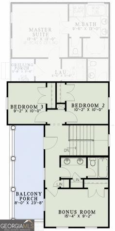 Lot #8 Lake View Lane Clayton GA 30525