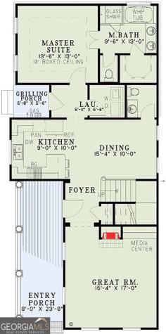 Lot #8 Lake View Lane Clayton GA 30525