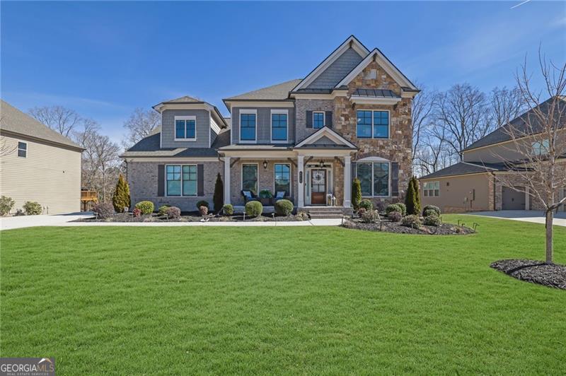 4715 Gablestone Crossing Hoschton GA 30548