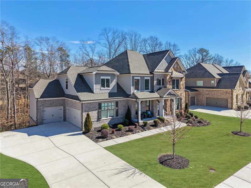 4715 Gablestone Crossing Hoschton GA 30548