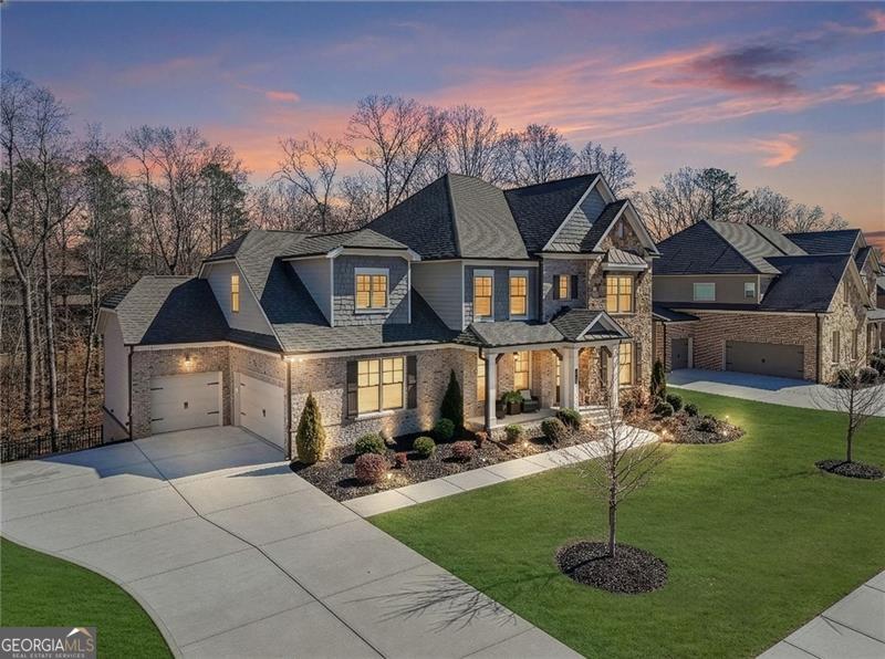 4715 Gablestone Crossing Hoschton GA 30548