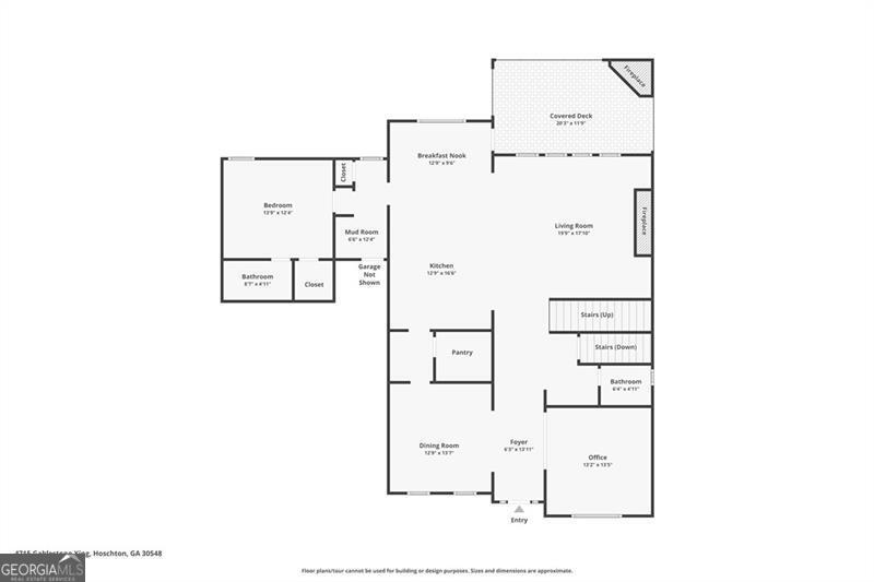4715 Gablestone Crossing Hoschton GA 30548