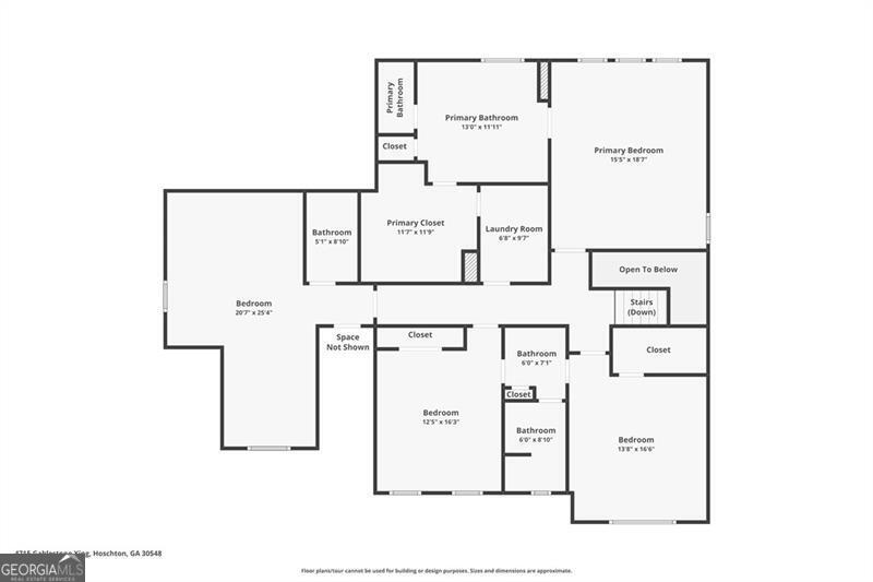 4715 Gablestone Crossing Hoschton GA 30548