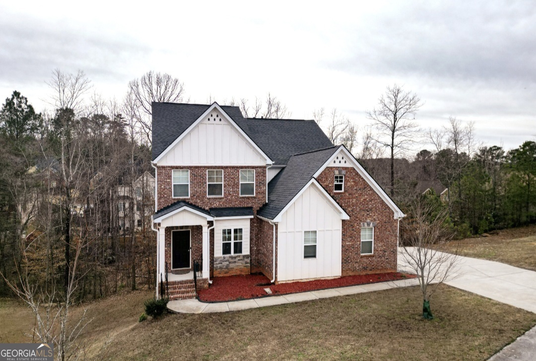 4304 Bellwood Circle South Fulton GA 30349