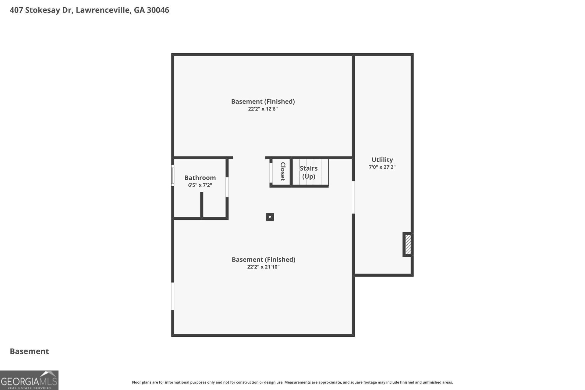 407 Stokesay Drive Lawrenceville GA 30046