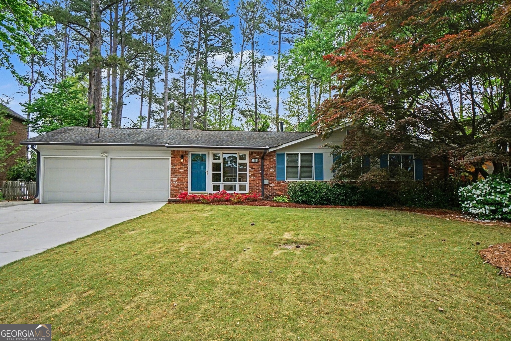 2251 Marann Drive NE Atlanta GA 30345