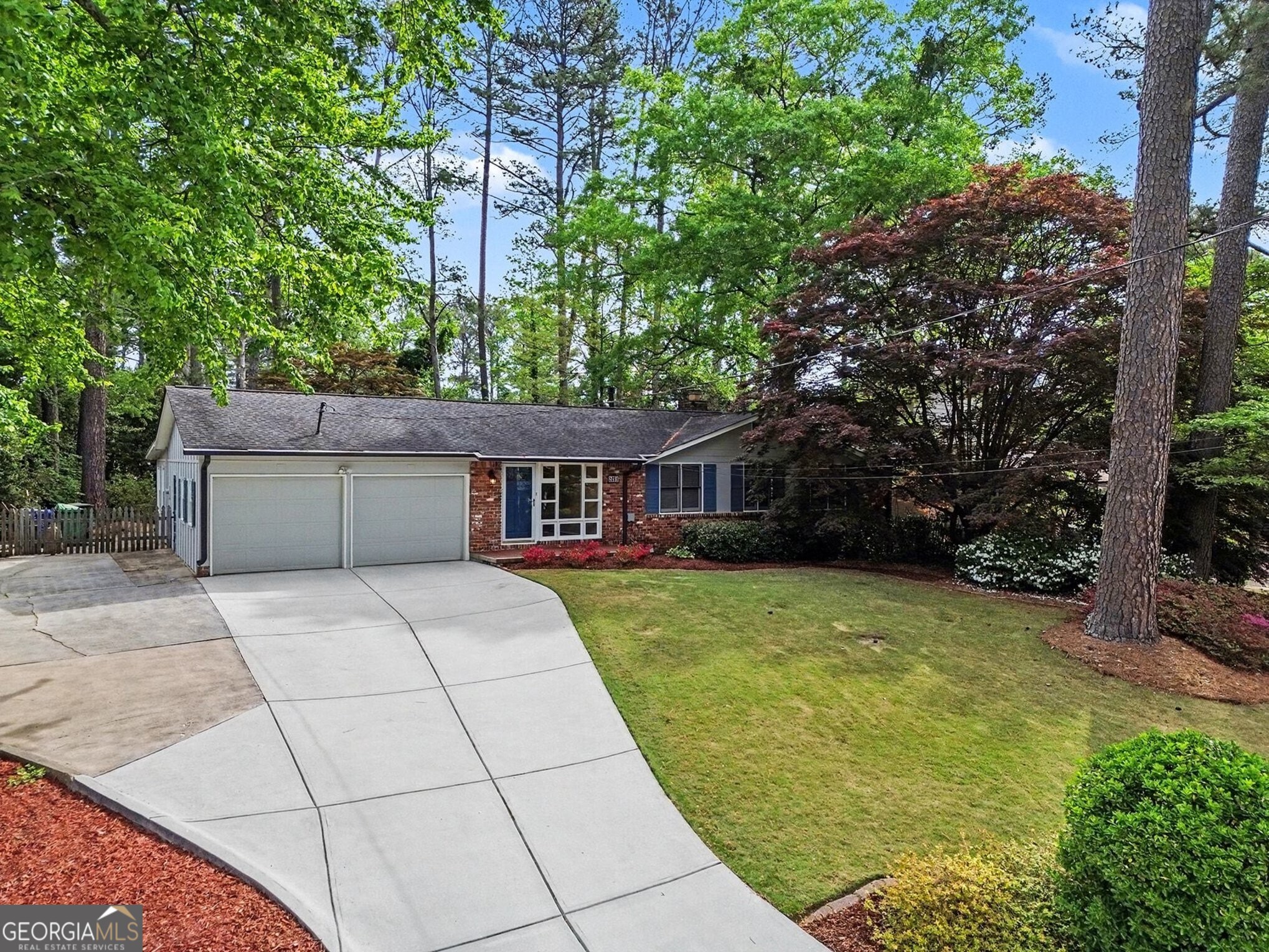 2251 Marann Drive NE Atlanta GA 30345