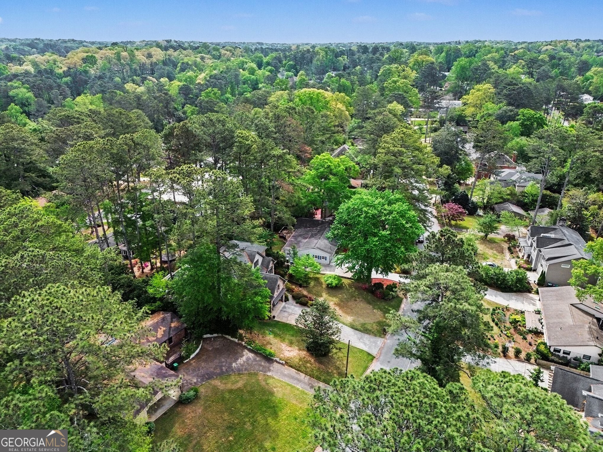 2251 Marann Drive NE Atlanta GA 30345