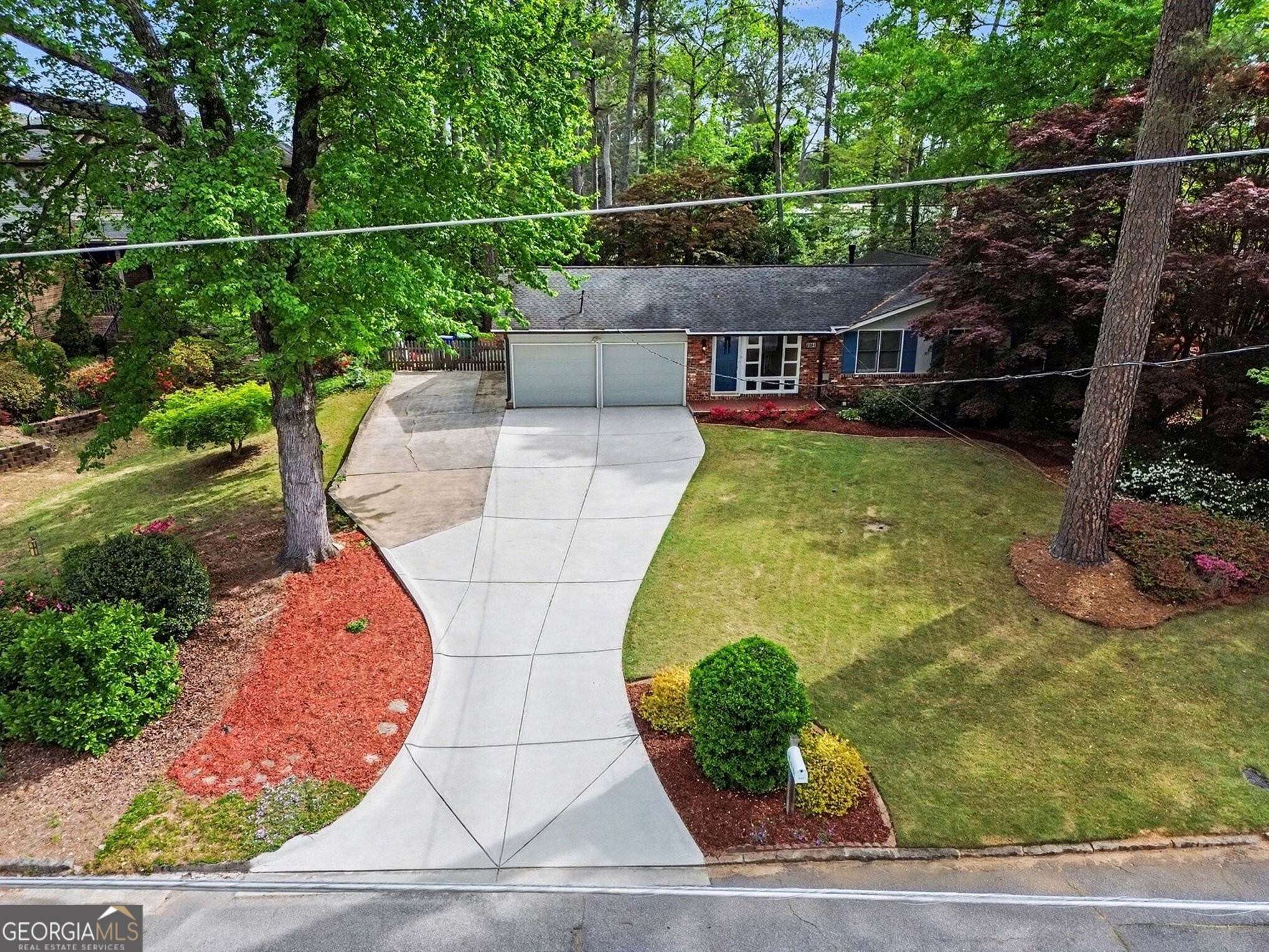 2251 Marann Drive NE Atlanta GA 30345